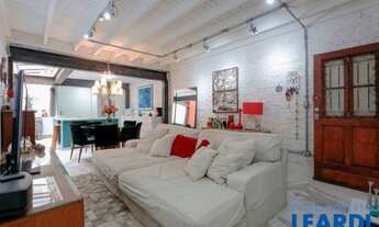 Imagem 2: CASA ASSOBRADADA - HIGIENÓPOLIS - SP