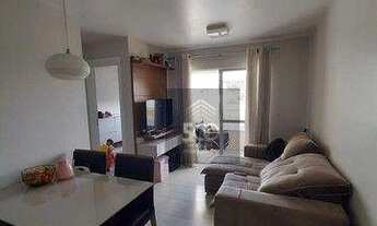 Imagem 2: Apartamento com 2 dormitórios à venda, 50 m² por R$ 170.000,00 - Prado de Baixo - Biguaçu