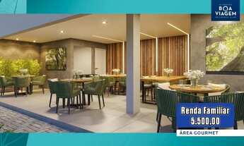 Imagem 6: Apartamento 2 quartos varanda vaga e lazer em Boa Viagem