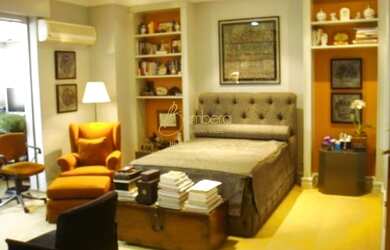 Imagem 14: Maravilhoso apartamento duplex no Jardim América