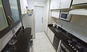 Imagem 6: Apartamento para venda possui 120 metros quadrados com 3 quartos em Praia do Morro - Guara