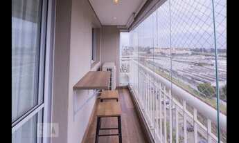 Imagem 5: Apartamento para locação 78m2, 2 dorm - 1 vagas - Vila lobos