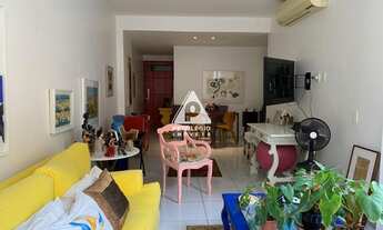 Imagem: Excelente apartamento 2 quartos no Leblon