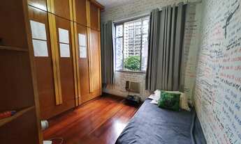 Imagem 3: Apartamento para venda possui 65 metros quadrados com 2 quartos em Icaraí - Niterói - RJ