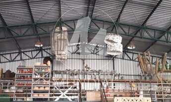 Imagem 2: Salão/Galpão (salão - sobrado) , cozinha planejada