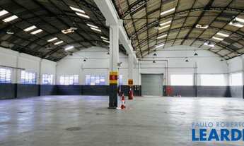 Imagem: GALPÃO - BARRA FUNDA - SP