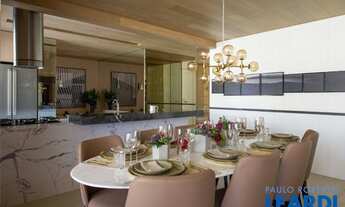 Imagem 4: APARTAMENTO - CAMPO BELO - SP