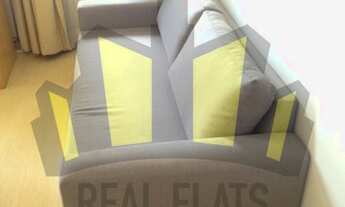 Imagem 6: Flat para aluguel possui 28 metros quadrados e 1 quarto em Vila Olímpia - São Paulo - SP