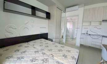 Imagem 6: Apartamento para aluguel com 24m² com 1 quarto em Consolação - São Paulo - SP