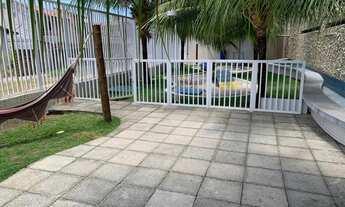 Imagem 3: Apartamento com vista mar com 3 dormitórios à venda, 72 m² por R$ 560.000 - Altiplano Cab