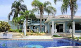 Imagem: Casa Espetacular Alto Padrão no Rio Tavares