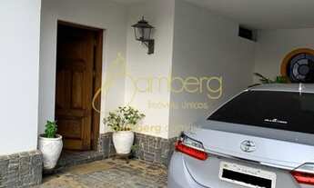 Imagem 5: Sobrado estilo Colonial em rua fechada, Butantã