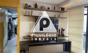 Imagem 5: Apartamento à venda, 3 quartos, 2 suítes, 2 vagas, Lagoa - RIO DE JANEIRO/RJ