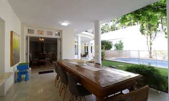 Imagem 4: Incrível casa na Super Quadra Morumbi