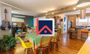 Imagem 2: Apartamento Locação 1 Dormitórios - 84 m² Pinheiros