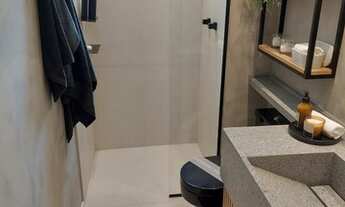 Imagem 5: Apartamento venda 63 metros quadrados com 2 quartos (1 suite) vaga de garagem varanda gour