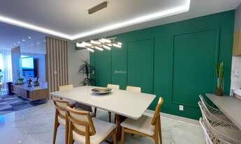 Imagem 7: APARTAMENTO 4 QUARTOS, TOTALMENTE MOBILIADO E DECORADO DE FRENTE TOTAL PARA O MAR DA PRAIA