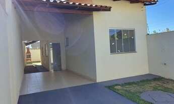 Imagem 2: Casa para venda possui 84 metros quadrados com 2 quartos