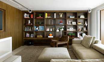 Imagem 5: Locação Apartamento 4 Dormitórios - 380 m² Cerqueira César