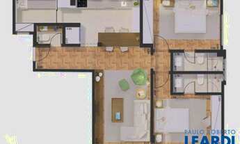 Imagem 6: APARTAMENTO - JARDIM AMÉRICA - SP