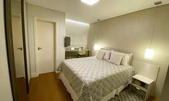 Imagem 4: Apartamento para venda tem 158 metros quadrados com 3 quartos