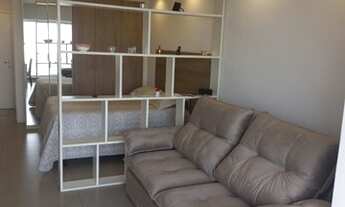 Imagem: Apartamento para venda tem 35 metros quadrados