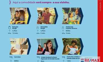 Imagem 5: Apartamento com 2 dormitórios à venda, 38 m² por R$ 196.000,00 - Dom Avelar - Salvador/BA