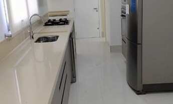 Imagem 4: Apartamento para venda tem 169 metros quadrados com 3 quartos em Campestre - Santo André