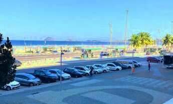 Imagem 2: Apartamento 3 quartos com vaga no Leme