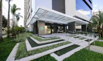 Imagem 2: STUDIO BATEL TORRE UNICA AGUA VERDE CENTRO LAZER CONDOMINIO KITINETE