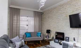 Imagem 4: Sobrado para Venda em Santo André, Parque João Ramalho, 3 dormitórios, 2 banheiros, 2 vaga