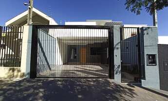 Imagem 2: Casa para venda com 86 metros quadrados com 3 quartos em Jardim Dias I - Maringá - PR