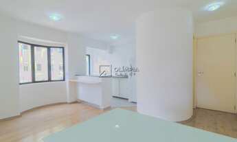 Imagem: Apartamento Locação 1 Dormitórios - 50