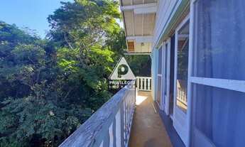 Imagem 2: Casa em Condomínio à venda, 3 quartos, 2 vagas, Gávea - RIO DE JANEIRO/RJ