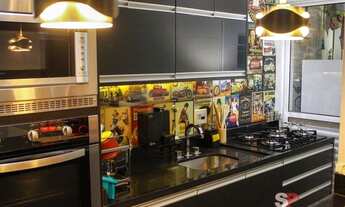 Imagem 4: Apartamento para venda possui 67 metros quadrados com 3 quartos em Vila Gustavo - São Paul