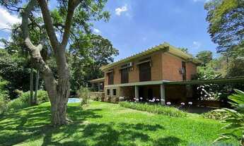 Imagem 2: CASA EM CONDOMÍNIO - CHÁCARA DO REFÚGIO - SP