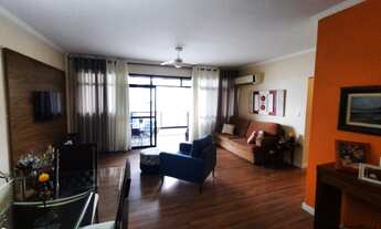 Imagem 4: Ótimo apartamento amplo com vista mar 3 quartos ótimo padrão em Itararé São Vicente SP