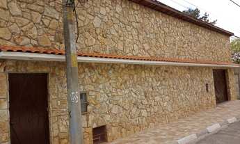 Imagem: Casa de Alto Padrão em via pública