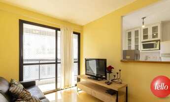 Imagem: São Paulo - Apartamento Padrão - Vila