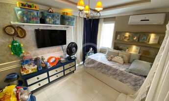 Imagem 6: Apartamento Iluminato, com 3 dormitórios à venda, 118 m² por R$ 1.150.000 - Aldeota - Fort