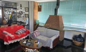 Imagem 7: Campo Belo - cobertura duplex