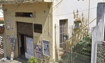 Imagem: CASA ASSOBRADADA - POMPÉIA - SP