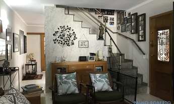 Imagem 2: CASA ASSOBRADADA - CAMPO BELO - SP