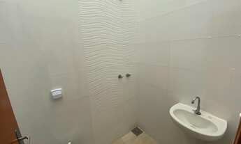 Imagem 6: Casa com 2 dormitórios para alugar, 45 m² por R$ 850,00/mês - Jardim Hermínio Bueno - Mogi