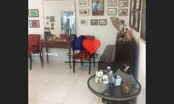 Imagem 2: Apartamento para Venda em Santos, boqueirão, 2 dormitórios, 2 banheiros, 1 vaga