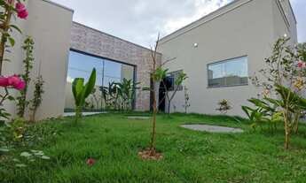 Imagem 2: Caldas Novas - Casa Padrão - Residencial Santa Clara