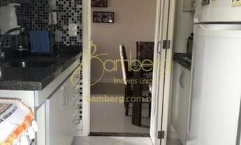 Imagem 6: Apartamento 52m² no Campo Grande
