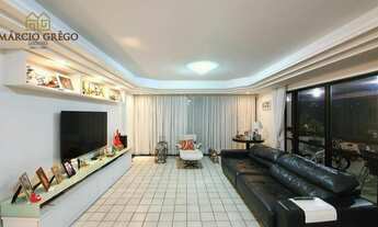 Imagem 5: Apartamento para venda com 340 metros quadrados com 4 quartos em Maurício de Nassau - Caru