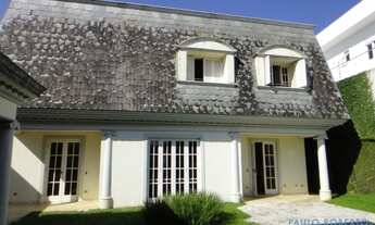 Imagem 3: CASA ASSOBRADADA - CIDADE JARDIM - SP