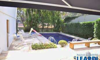 Imagem 3: CASA ASSOBRADADA - MORUMBI - SP